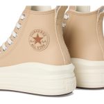 Chuck Taylor® All Star® Move Leather (Big Kid)