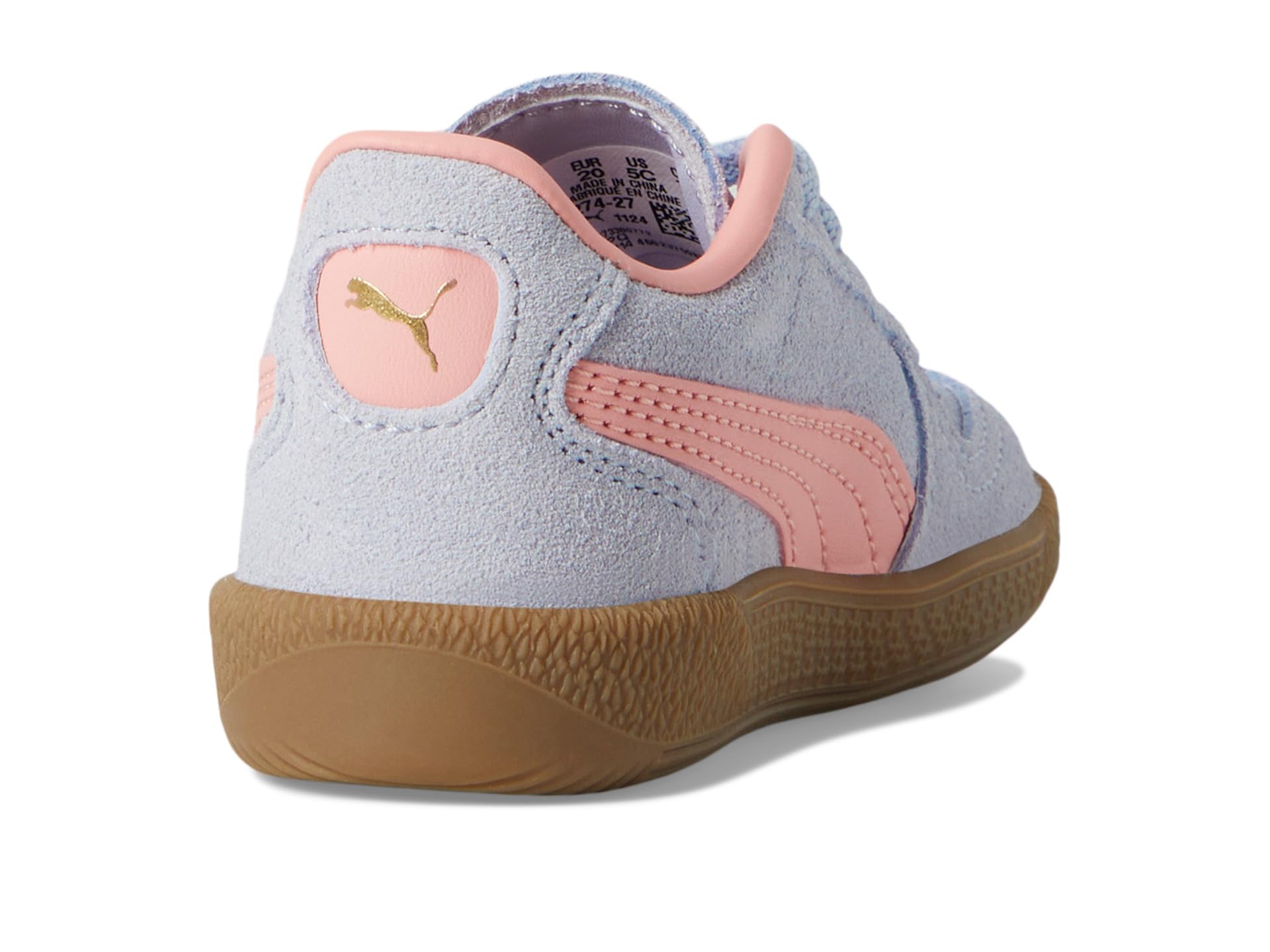 Palermo Alternative Closure (Toddler) - Галерея 5