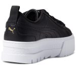 Puma Kids Mayze Leather Sneakers (Big Kid)