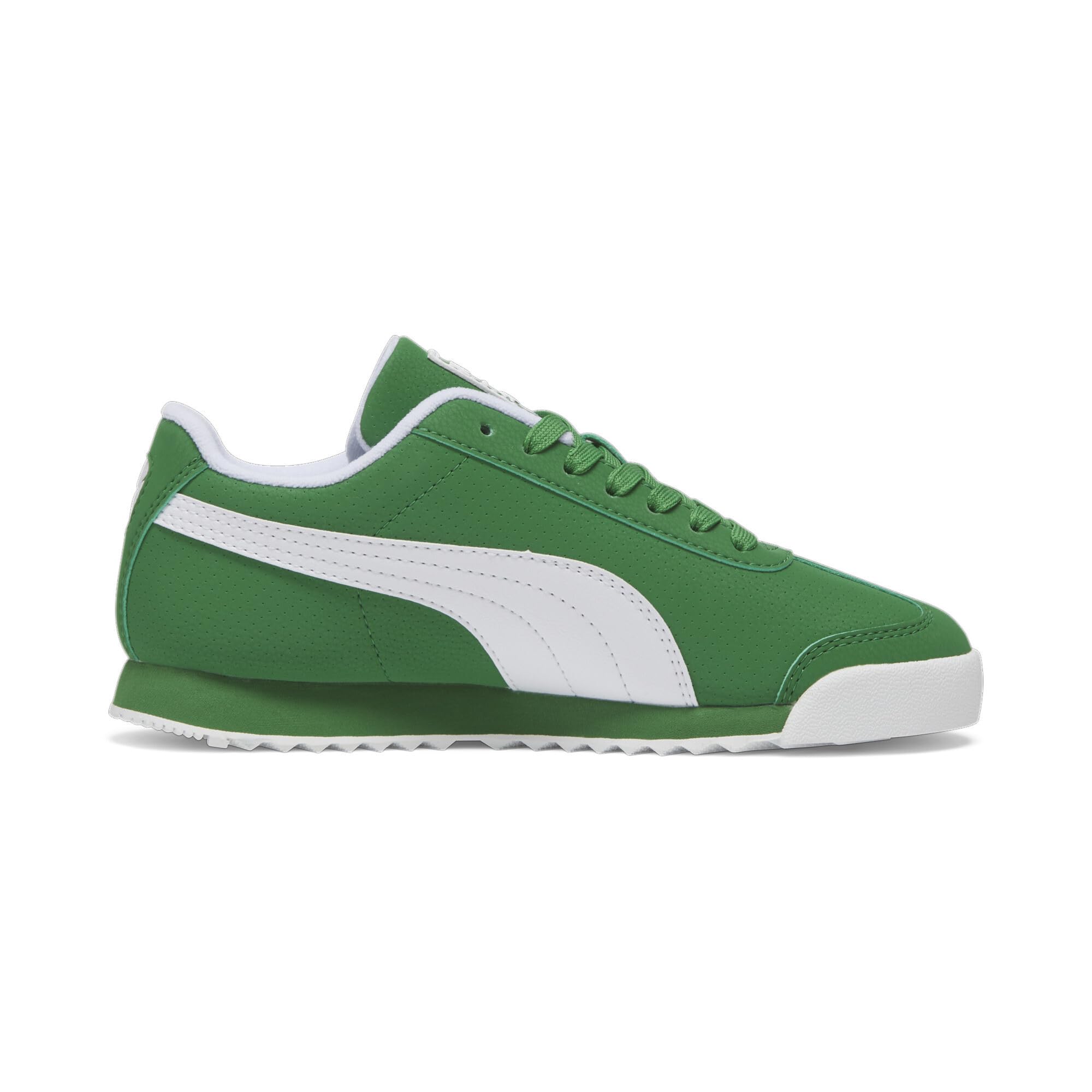 Puma Kids Roma Reversed Sneaker (Big Kid) - Галерея 4