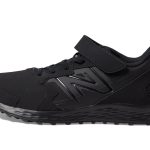 Fresh Foam 650v1 Bungee Lace with Top Strap (Little Kid/Big Kid)