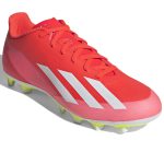 X Crazyfast Club Flexible Ground Soccer Cleats