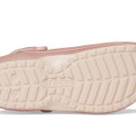 Classic Lined Glitter Clogs (Little Kid/Big Kid)
