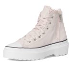 Chuck Taylor All Star Lugged Lift Ruffles (Big Kid)