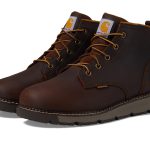 Millbrook Waterproof 5" Soft Toe Wedge Boot