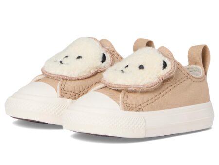 Chuck Taylor All Star Sherpa Bear Easy-On (Toddler)