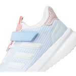 X_PLR Path Elastic Lace Running Shoes (Little Kid)