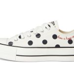 Chuck Taylor All Star Low-Top Lift Platform Sneaker