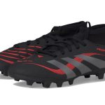 Club Predator Sock Firm Ground/Multi Ground Soccer Cleats (Little Kid/Big Kid)