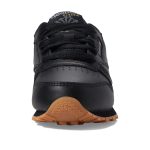 Classic Leather Sneakers (Little Kid)