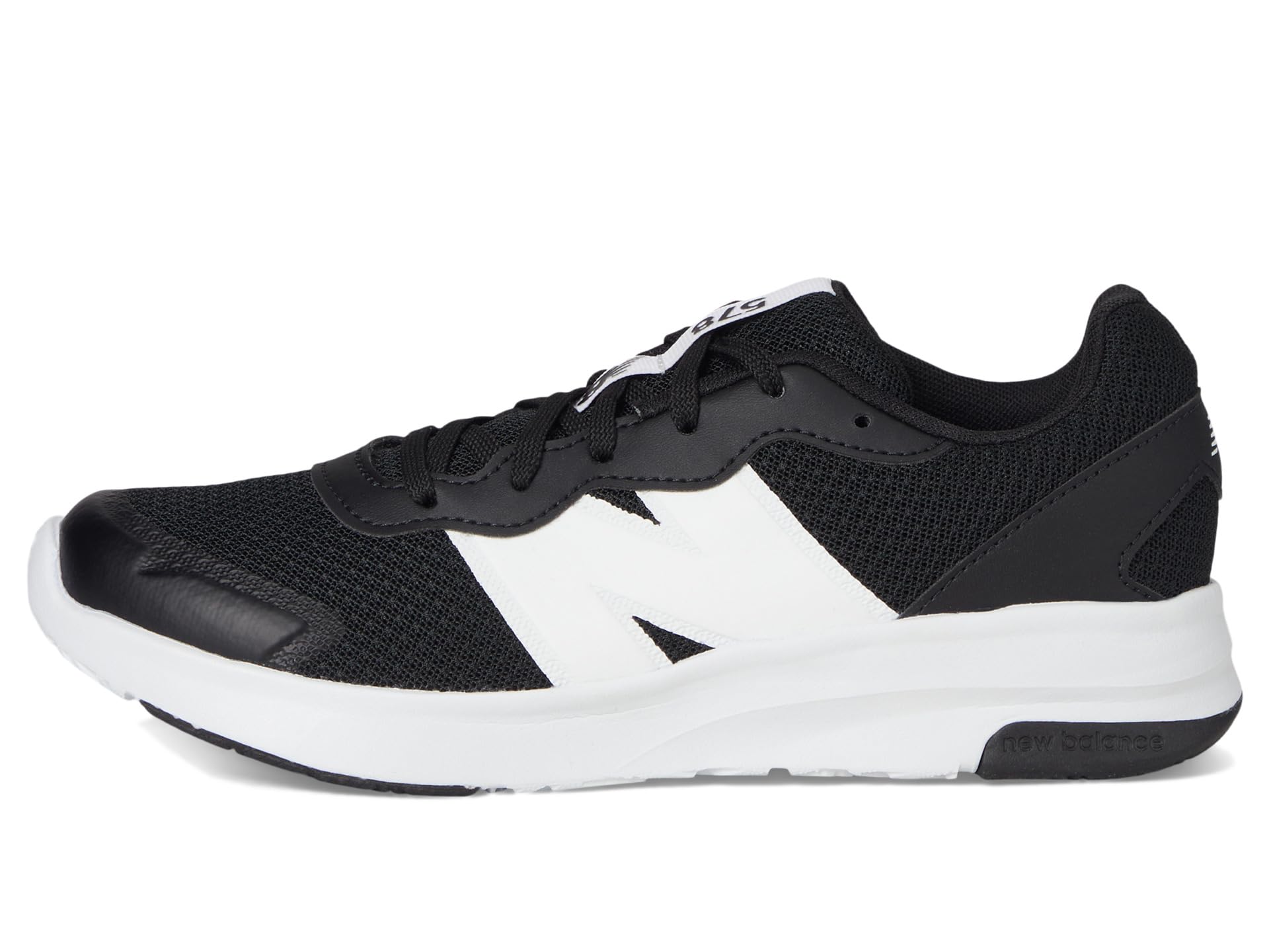 Dynasoft 578 v1 Lace-Up (Big Kid) - Галерея 4