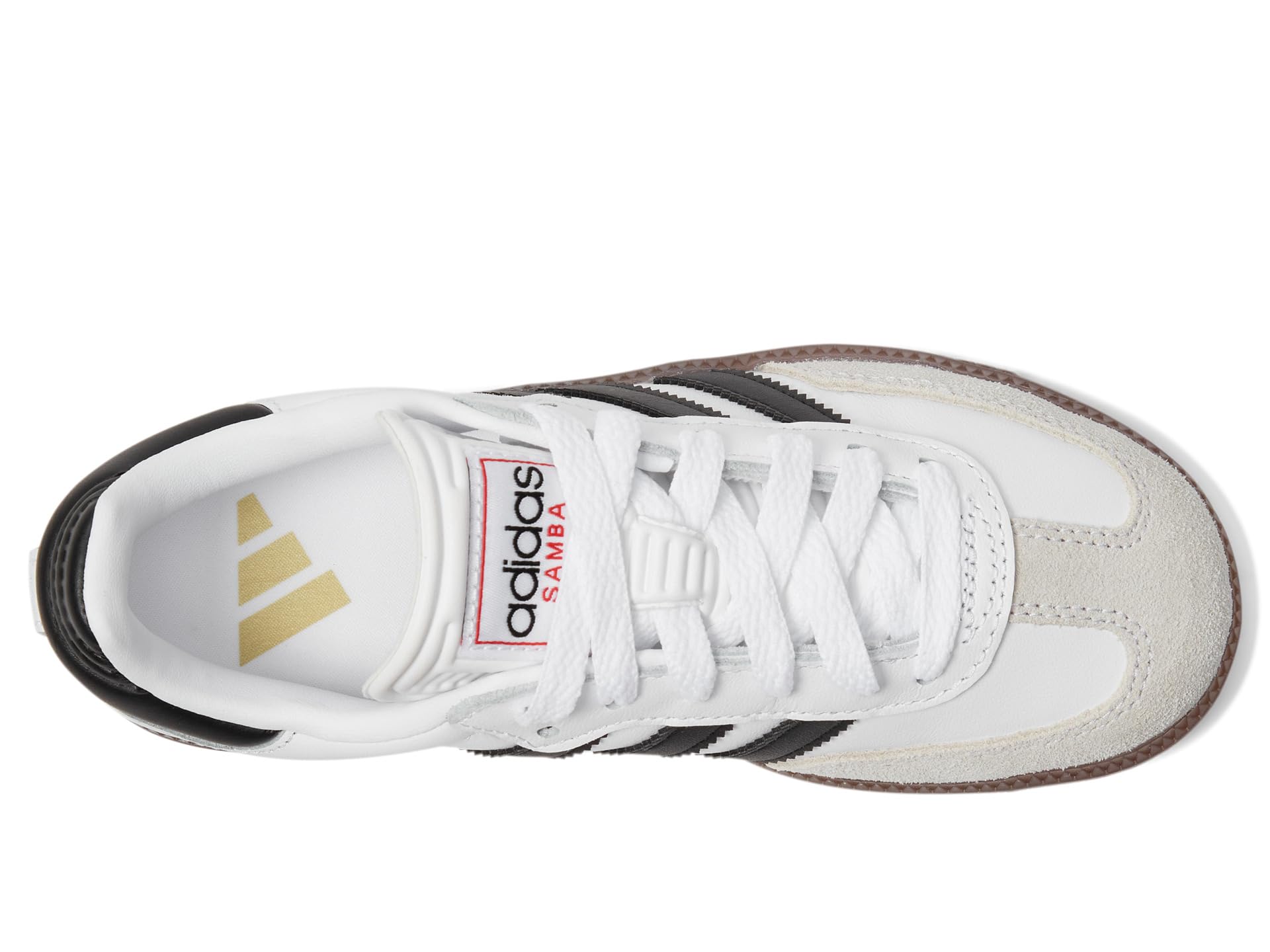 Samba Indoor Football Boots (Toddler/Little Kid/Big Kid) - Галерея 2