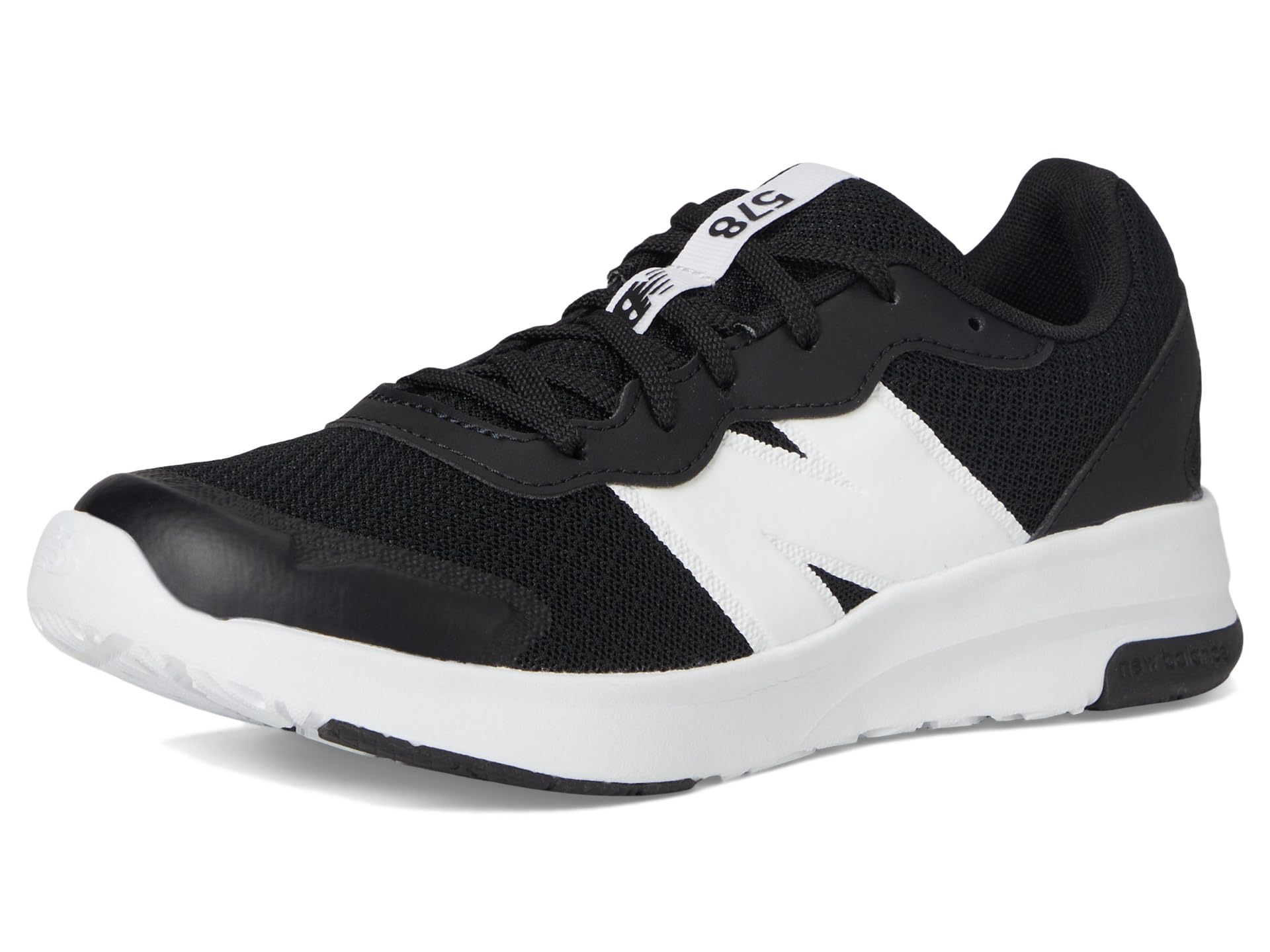 Dynasoft 578 v1 Lace-Up (Big Kid) - Галерея 7