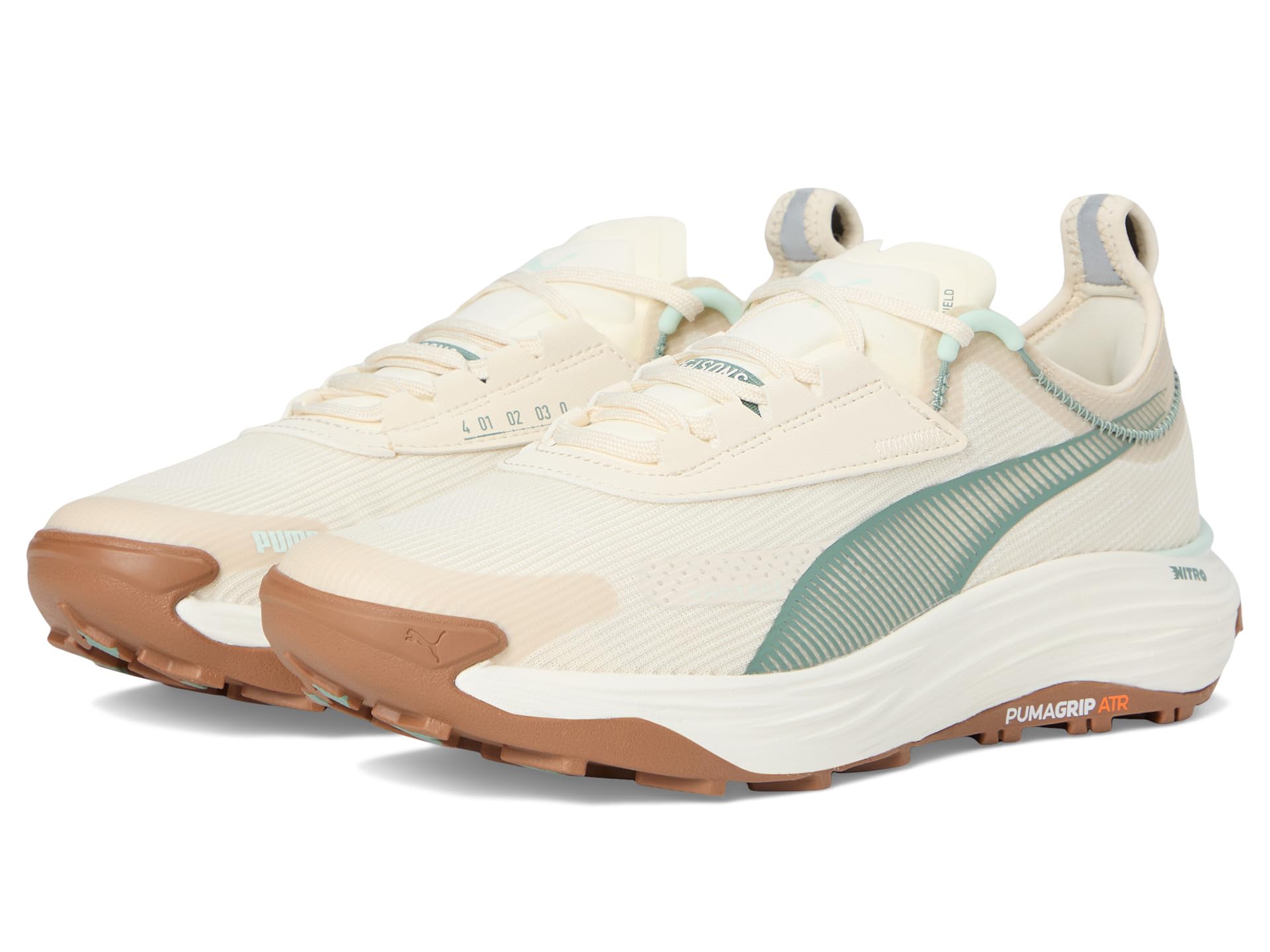 Voyage Nitro 3 Trail Running Shoes