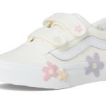 Old Skool V Flower (Little Kid)