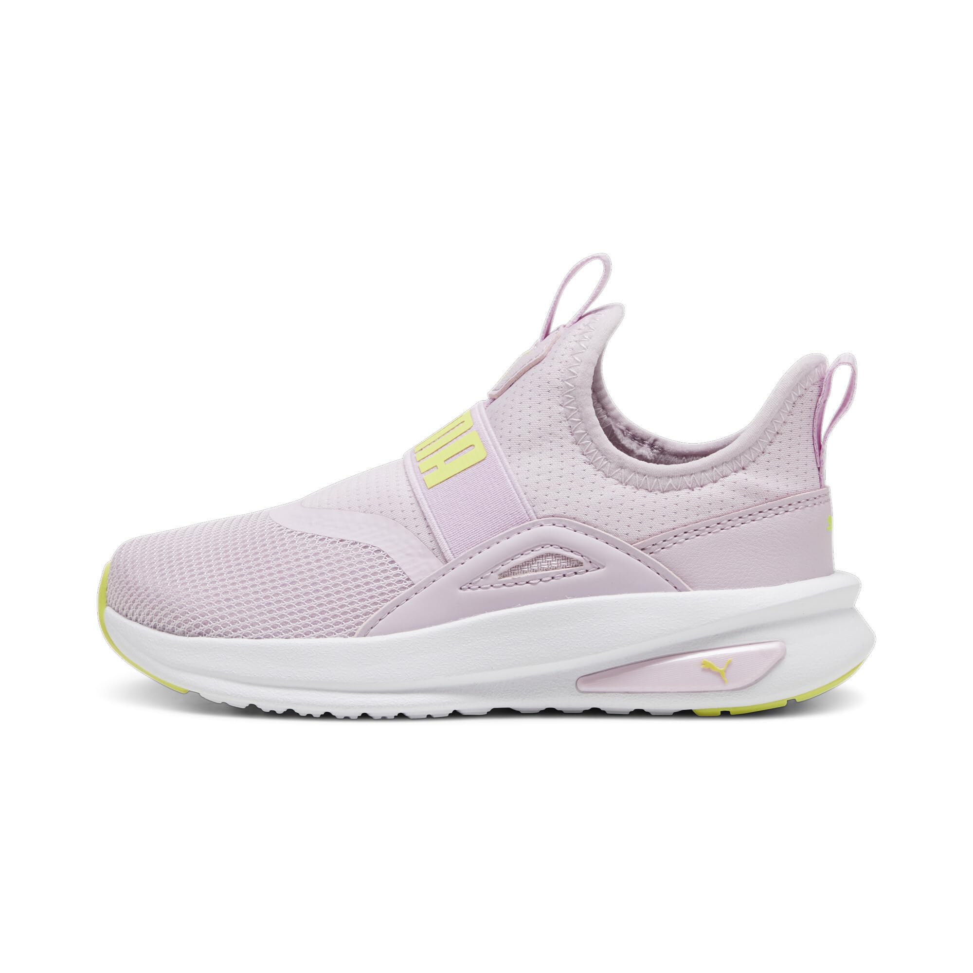 Puma Kids Soft Enzo Evo Slip-On Sneaker (Little Kid) - Галерея 3