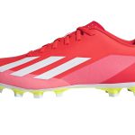 X Crazyfast Club Flexible Ground Soccer Cleats