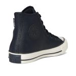 Chuck Taylor All Star Water-Repellent Leather (Big Kid)