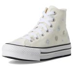 Chuck Taylor® All Star® Eva Lift Platform Florals (Big Kid)