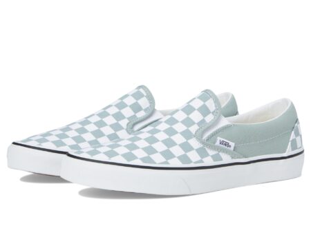 Classic Slip-On Checkerboard