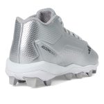 Adizero Impact Silver Speed Molded Baseball Shoes (Toddler/Little Kid/Big Kid)