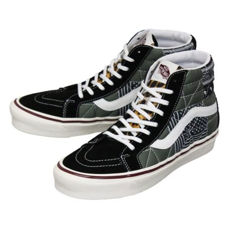 Sk8-Hi 38 DX PW