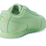Puma Kids Roma Reversed Mist Sneakers (Little Kid)
