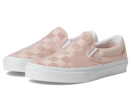 Classic Slip-On Checkerboard