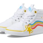 SK8-Hi Zip Rainbow Star (Infant/Toddler)