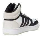 Hoops Mid Shoes (Big Kid)