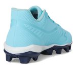 Icon 8 Molded Baseball Shoes (Toddler/Little Kid/Big Kid)
