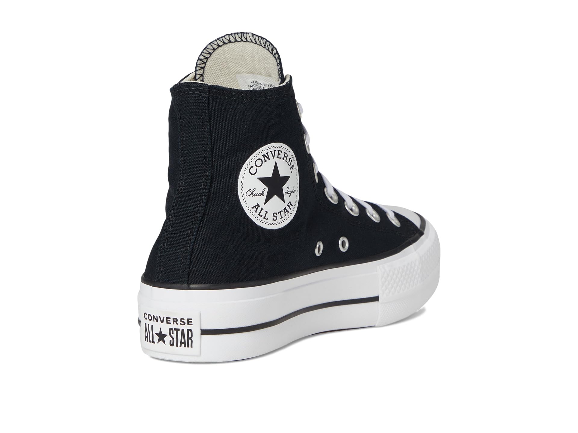 Chuck Taylor All Star High-Top Platform Sneaker - Галерея 5