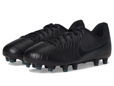 Jr. Tiempo Legend 10 Club Multi-ground Low-top Soccer Cleats (little Kid/Big Kid)