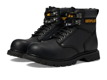 2nd Shift Steel Toe