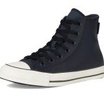Chuck Taylor All Star Water-Repellent Leather (Big Kid)