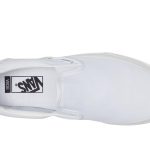 Classic Slip-On™ Wide – Canvas True White