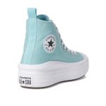 Chuck Taylor® All Star® Move Platform (Big Kid)