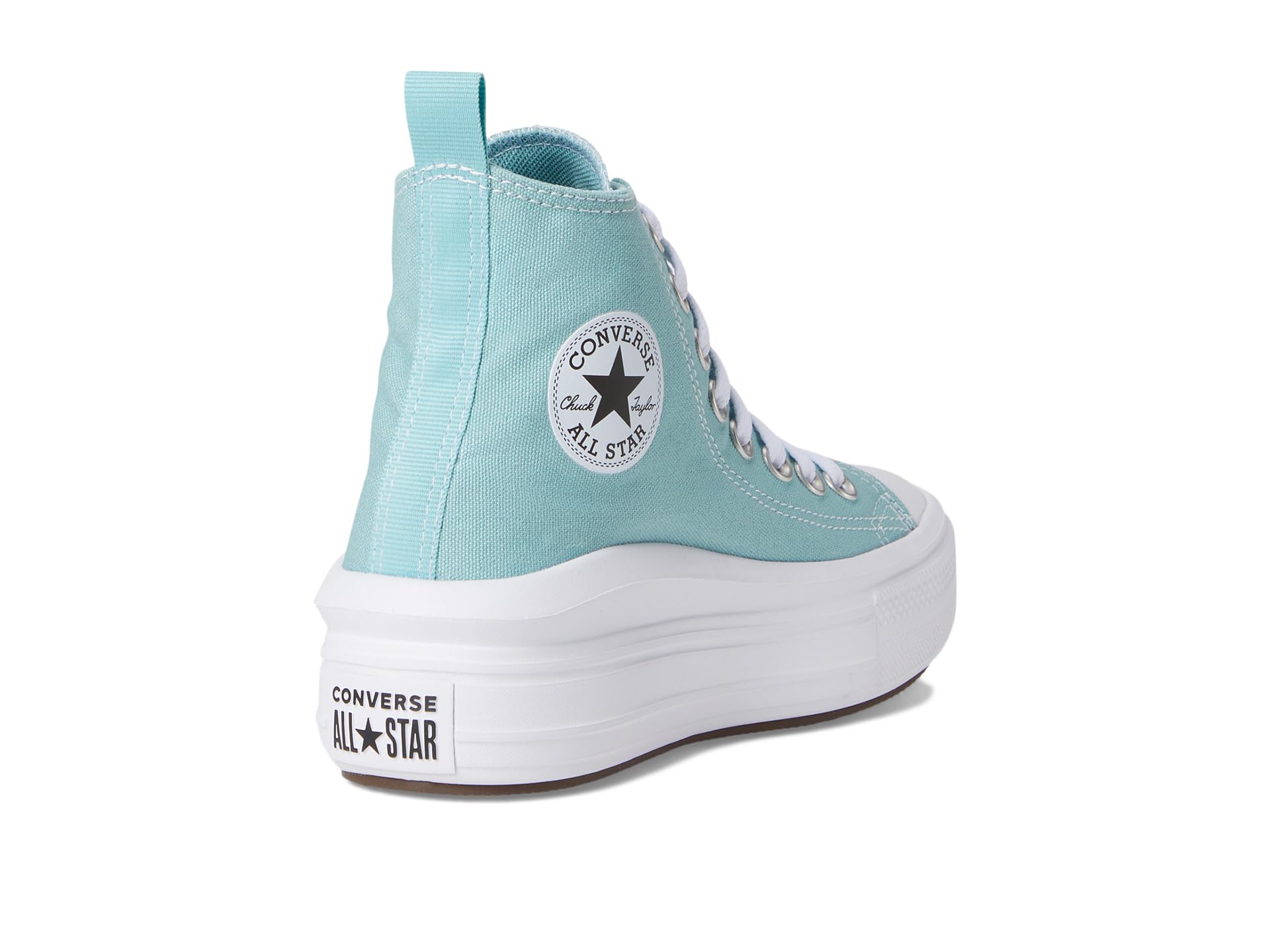 Chuck Taylor® All Star® Move Platform (Big Kid) - Галерея 5