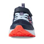 Dynasoft Nitrel v5 Bungee Lace with Hook-and-Loop Top Strap (Little Kid)