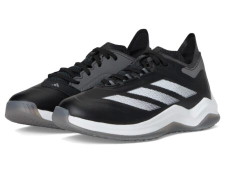 Adizero Impact Turf Baseball Shoes (Little Kid/Big Kid)