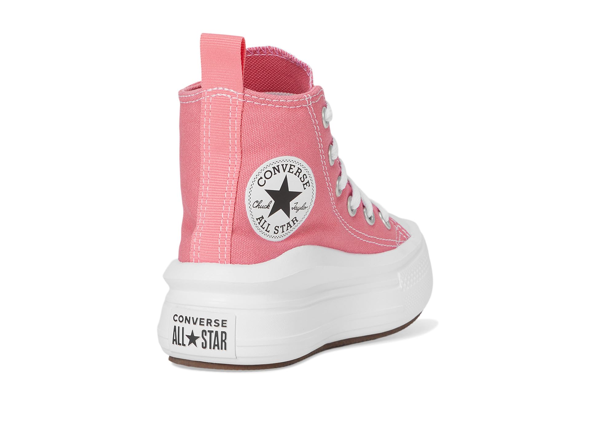 Chuck Taylor All Star Move (Little Kid) - Галерея 5