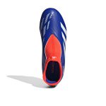 Predator League Laceless Football Boots Firm Ground (Little Kid/Big Kid)