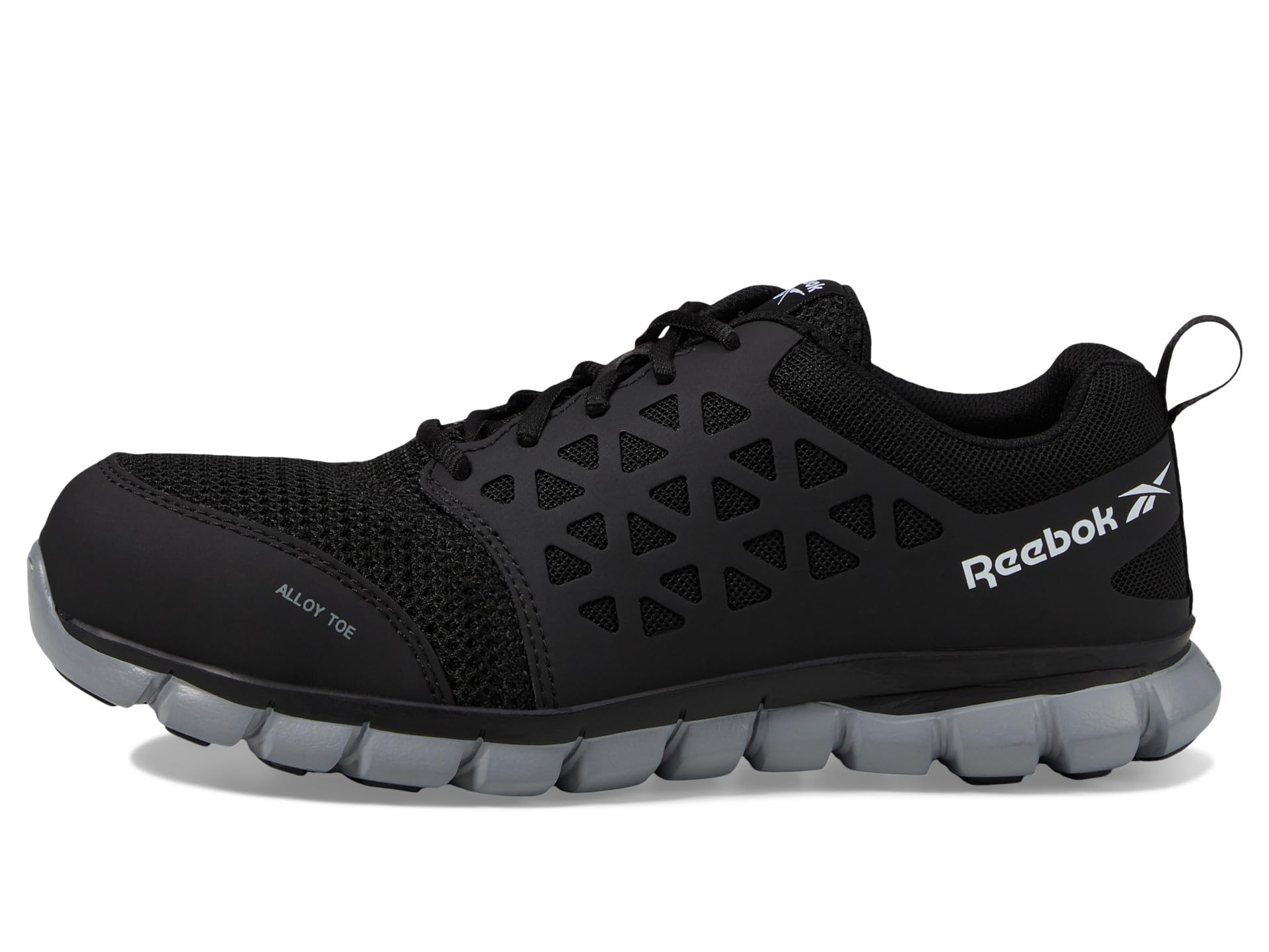 Sublite Cushion Work Alloy Toe EH - Галерея 4