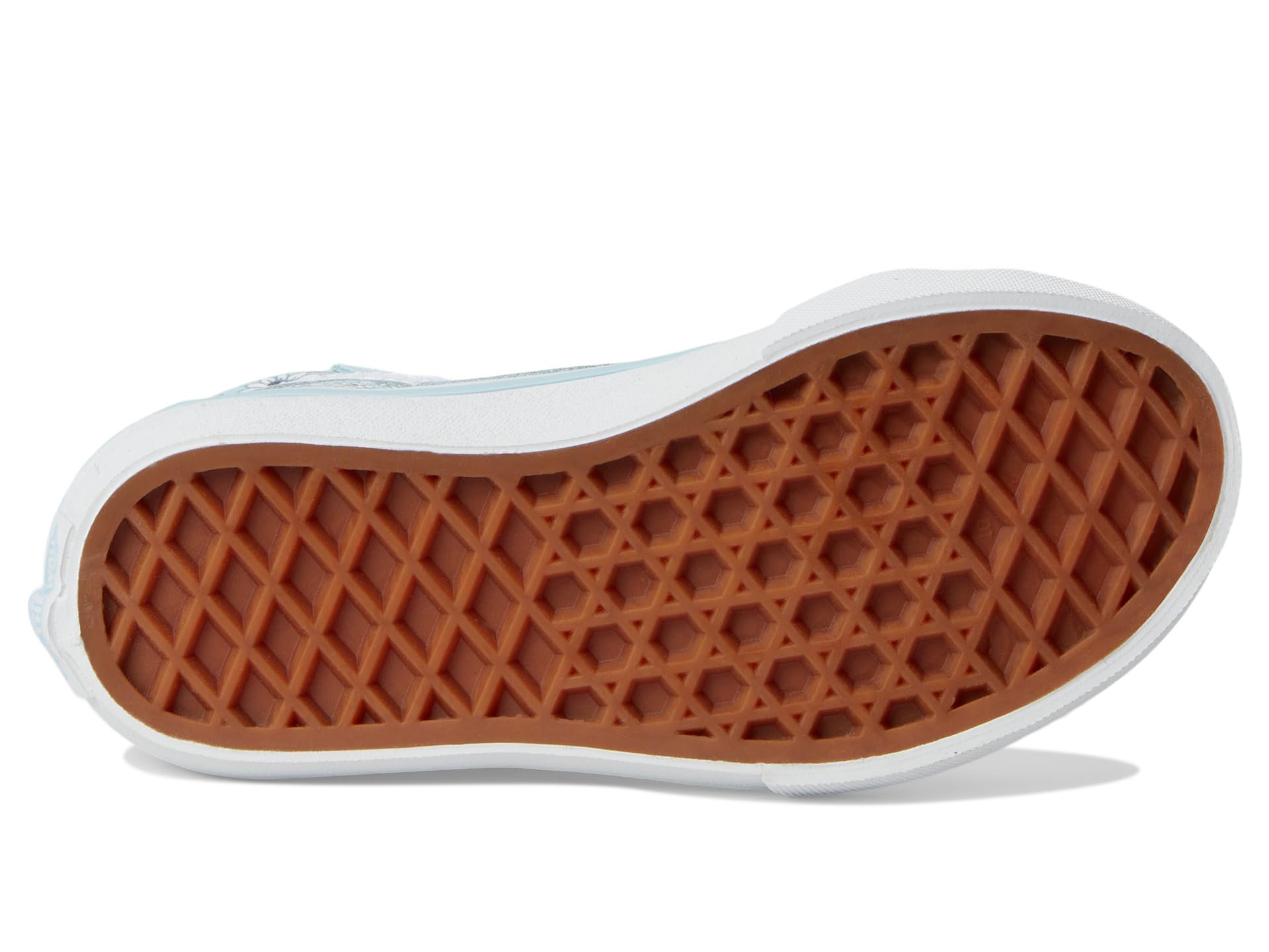 Sk8-Hi® Reissue Side Zip (Little Kid) - Галерея 3