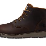 Millbrook Waterproof 5″ Soft Toe Wedge Boot