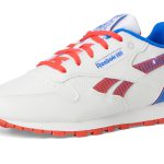 Classic Leather Step N’ Flash 2.0 (Little Kid)