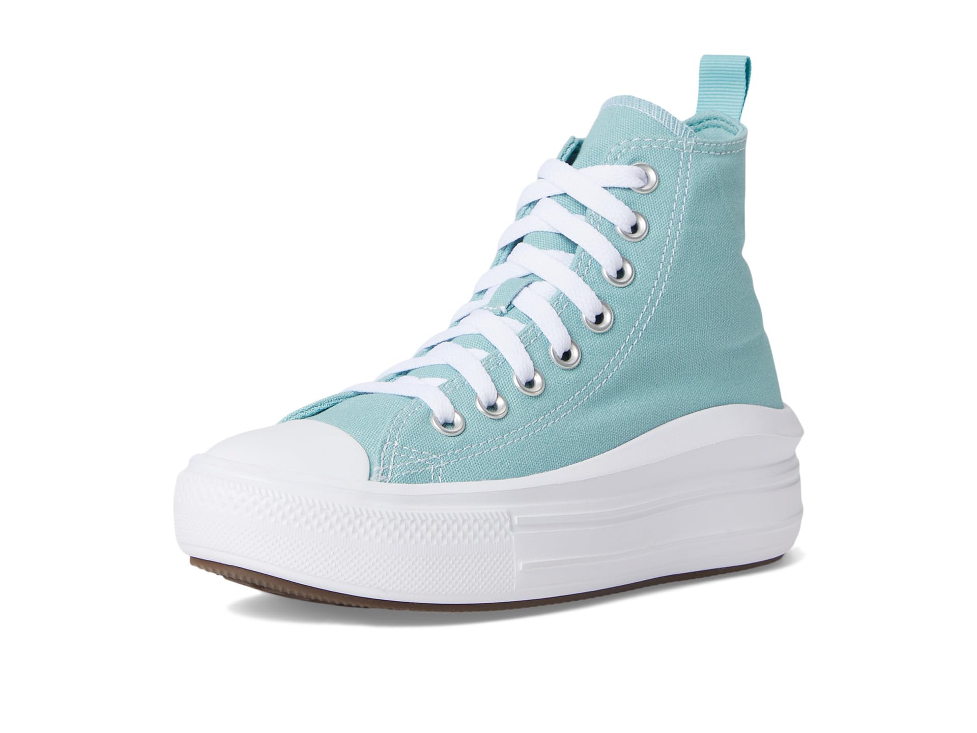 Chuck Taylor® All Star® Move Platform (Big Kid) - Галерея 7