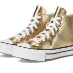 Chuck Taylor® All Star® Eva Lift Platform Metallic (Big Kid)