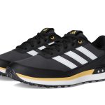 S2G Spikeless Leather Golf Shoes