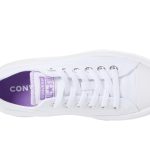 Chuck Taylor® All Star® Move Ox – Canvas Color (Big Kid)